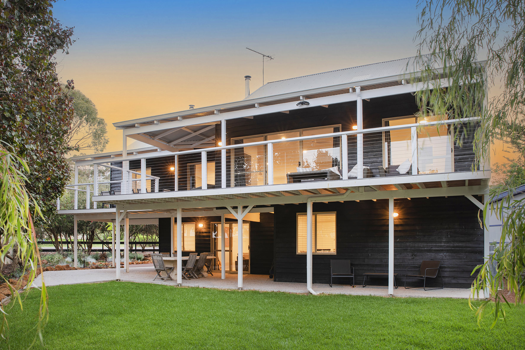 Eagle Bay Summerhaus Margaret River Properties